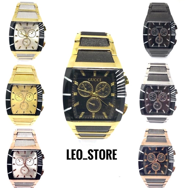 Jual Jam Tangan Gc Terlengkap & Harga Terbaru Agustus 2026 | Shopee ...