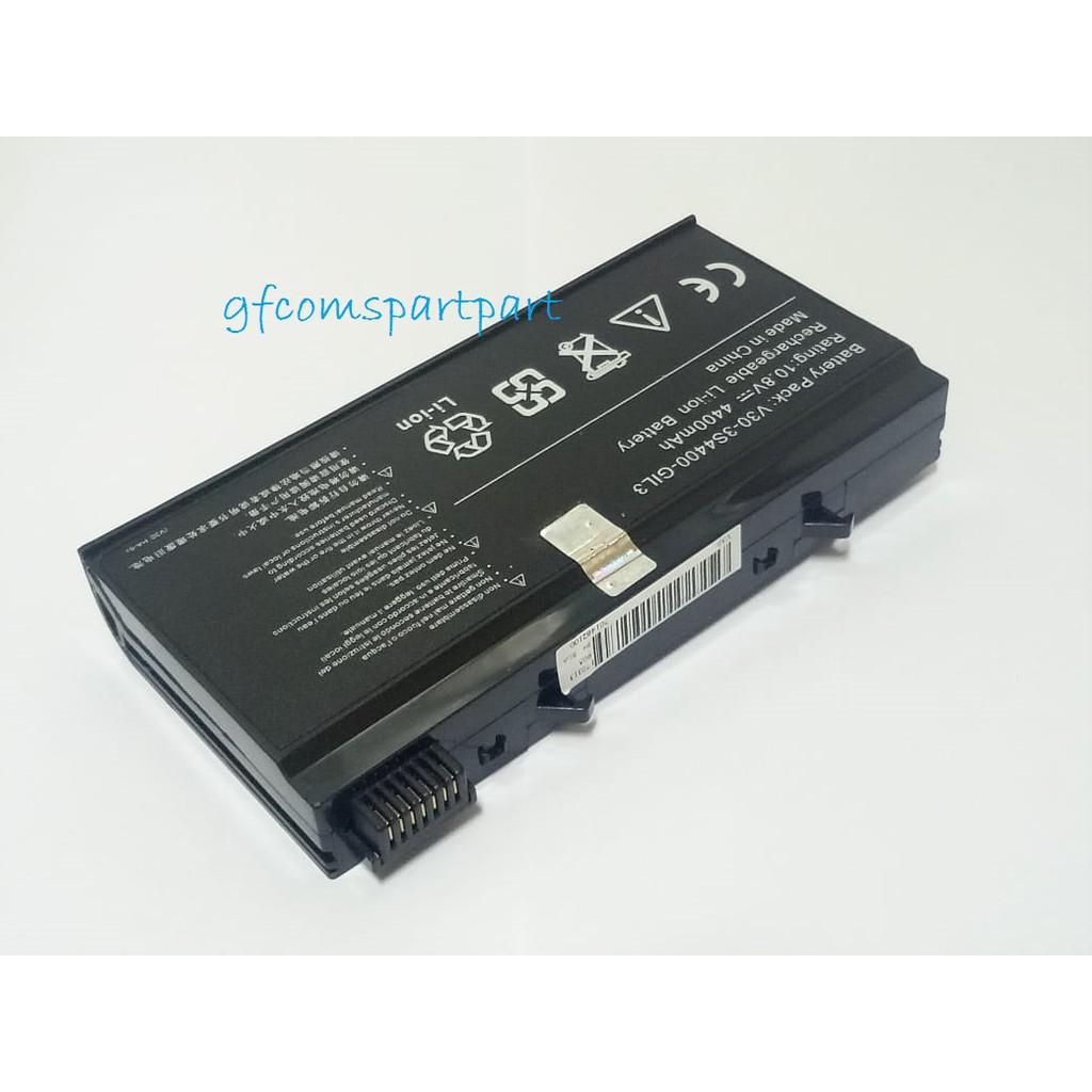 Jual Baterai Axioo Neon MNA MNV V30-3s4400 V30-4s2200-G1L3 V30-4s2200 ...