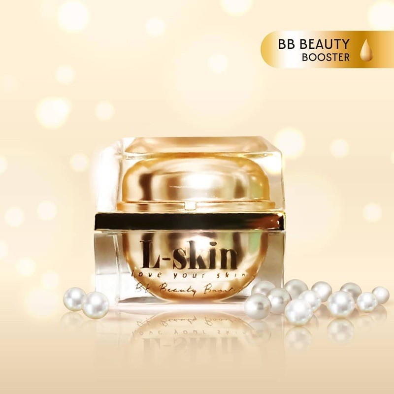 Jual lskin / L-skin BB Beauty Booster / slkin | Shopee Indonesia