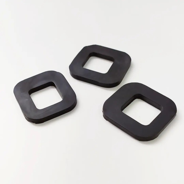 Jual Karet dumper pedal rem vespa PX, Exclusive, Excel, PTS, Primavera