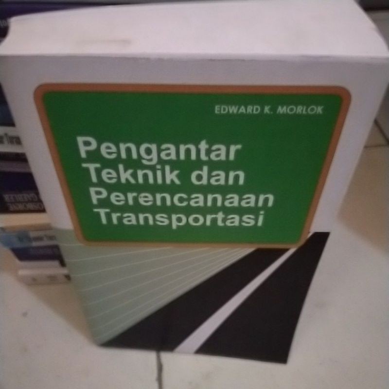 Jual Pengantar Teknik Perencanaan Transportasi | Shopee Indonesia