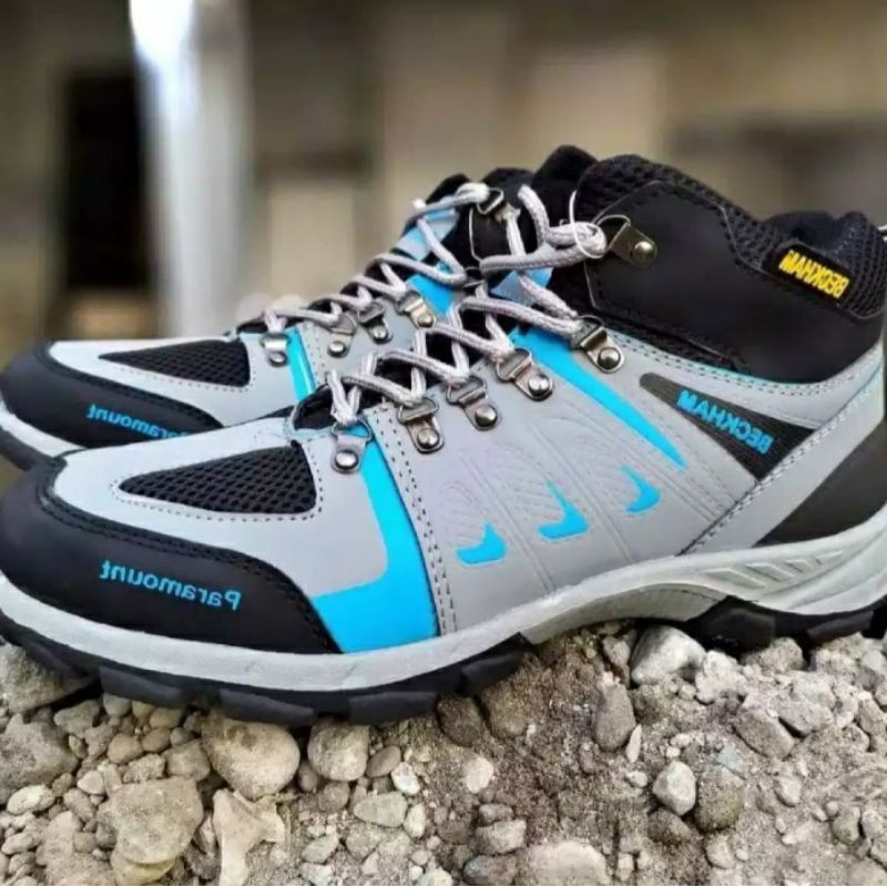 Jual sepatu bekham paramount#sepatu hiking#sepatu gunung murah#sepatu ...