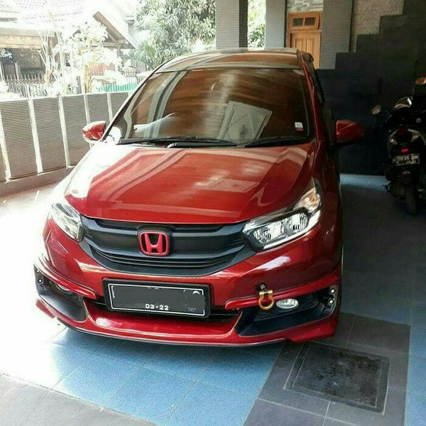 Jual bodykit honda mobilio 2 mugen. 20132017 body kit GRADEA Shopee