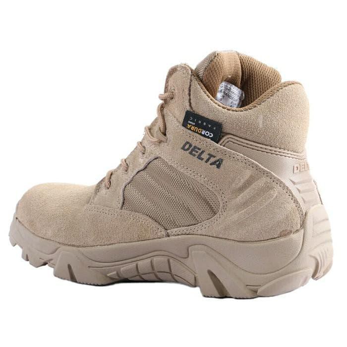 Jual Sepatu Delta 6 inci Tactical Army Boots - Gurun | Shopee Indonesia