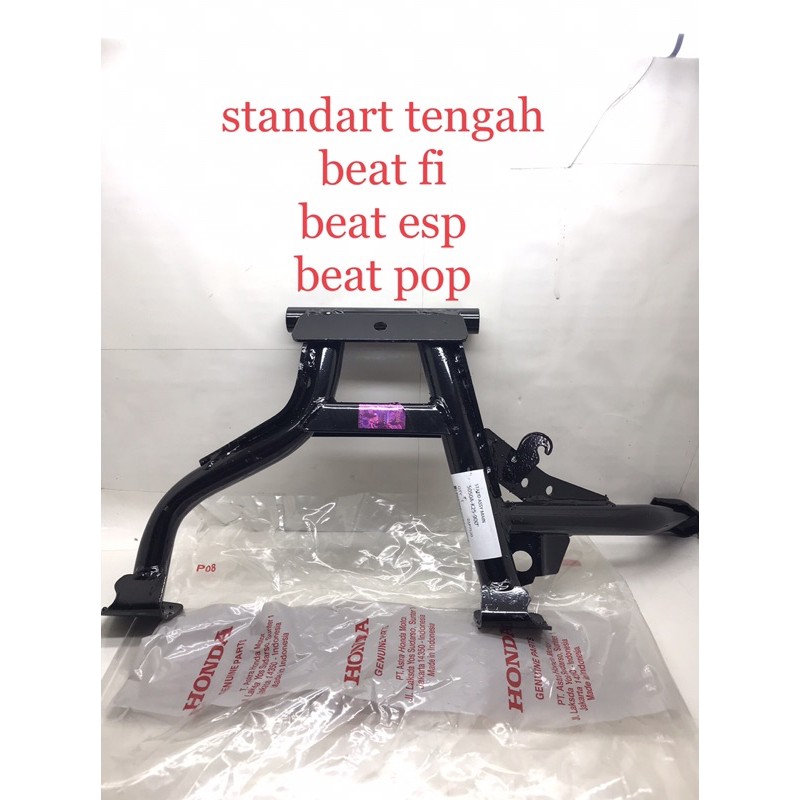 Jual standart standar 2 tengah beat fi,beat esp,beat pop,scoopy fi