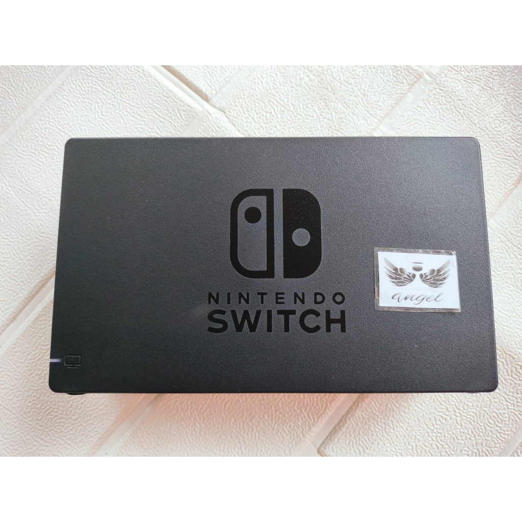 Jual NINTENDO SWITCH DOCK / DOCKING STATION ORIGINAL MESIN ASLI