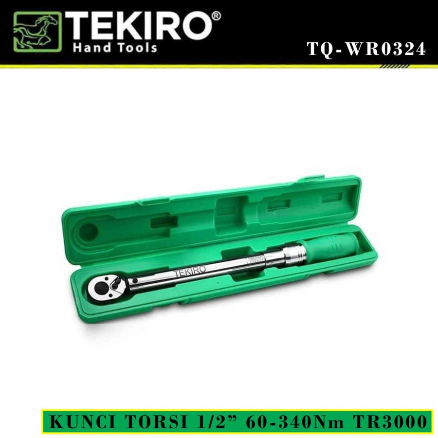 Jual Kunci Torsi / Torque Wrench 1/2