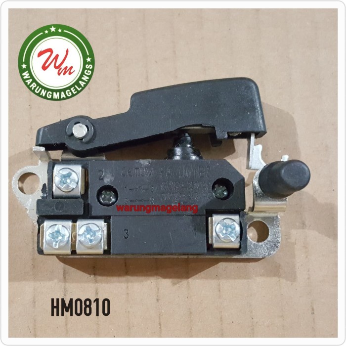 Jual sbo Switch Saklar for JACK HAMMER HM0810 Bitec HBM 50 hbm50 best ...