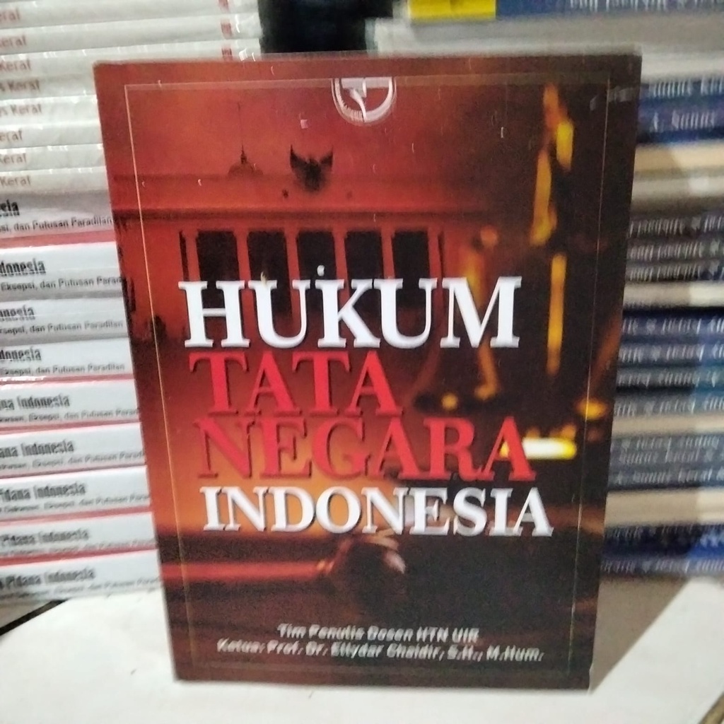 Jual Hukum Tata Negara Indonesia Shopee Indonesia