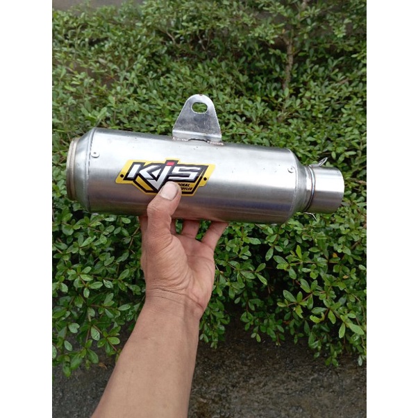 Jual Slincer Knalpot Racing Dpj Suara Ngebas Ngkerr Cocok Buat Jenis Motor Asli Celio Muffler