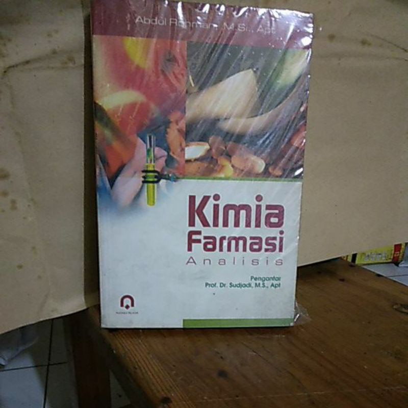 Jual Kimia Farmasi Analisis Shopee Indonesia