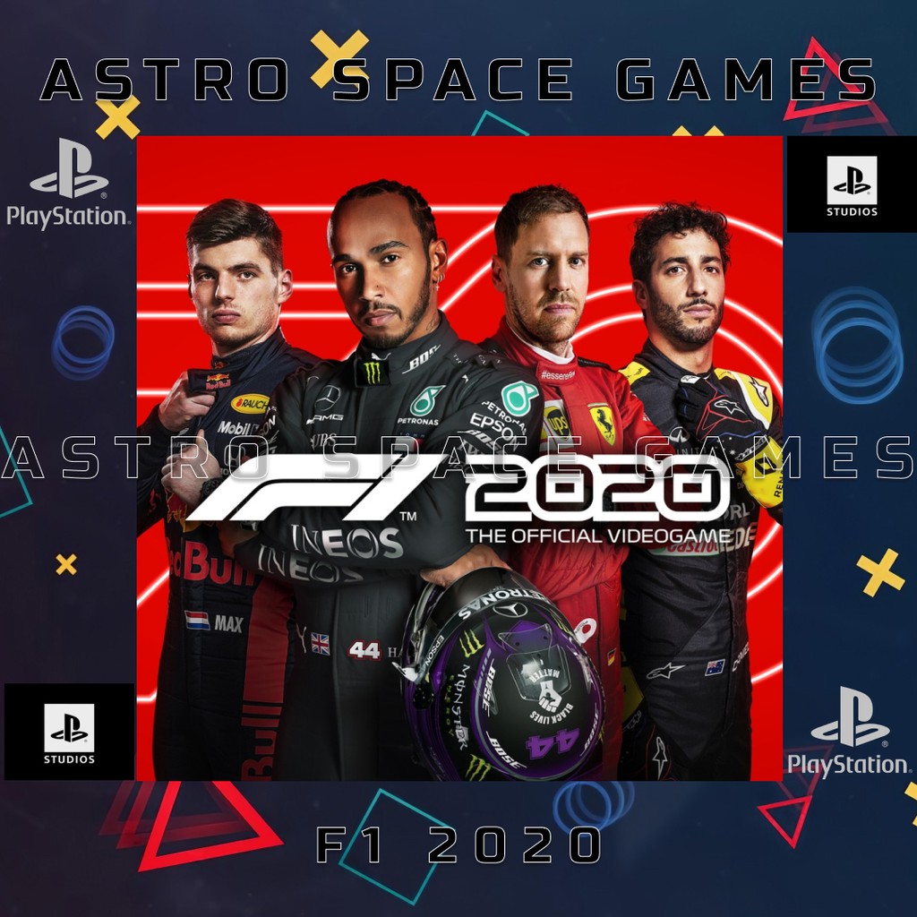 F1 2020 deals ps4 digital