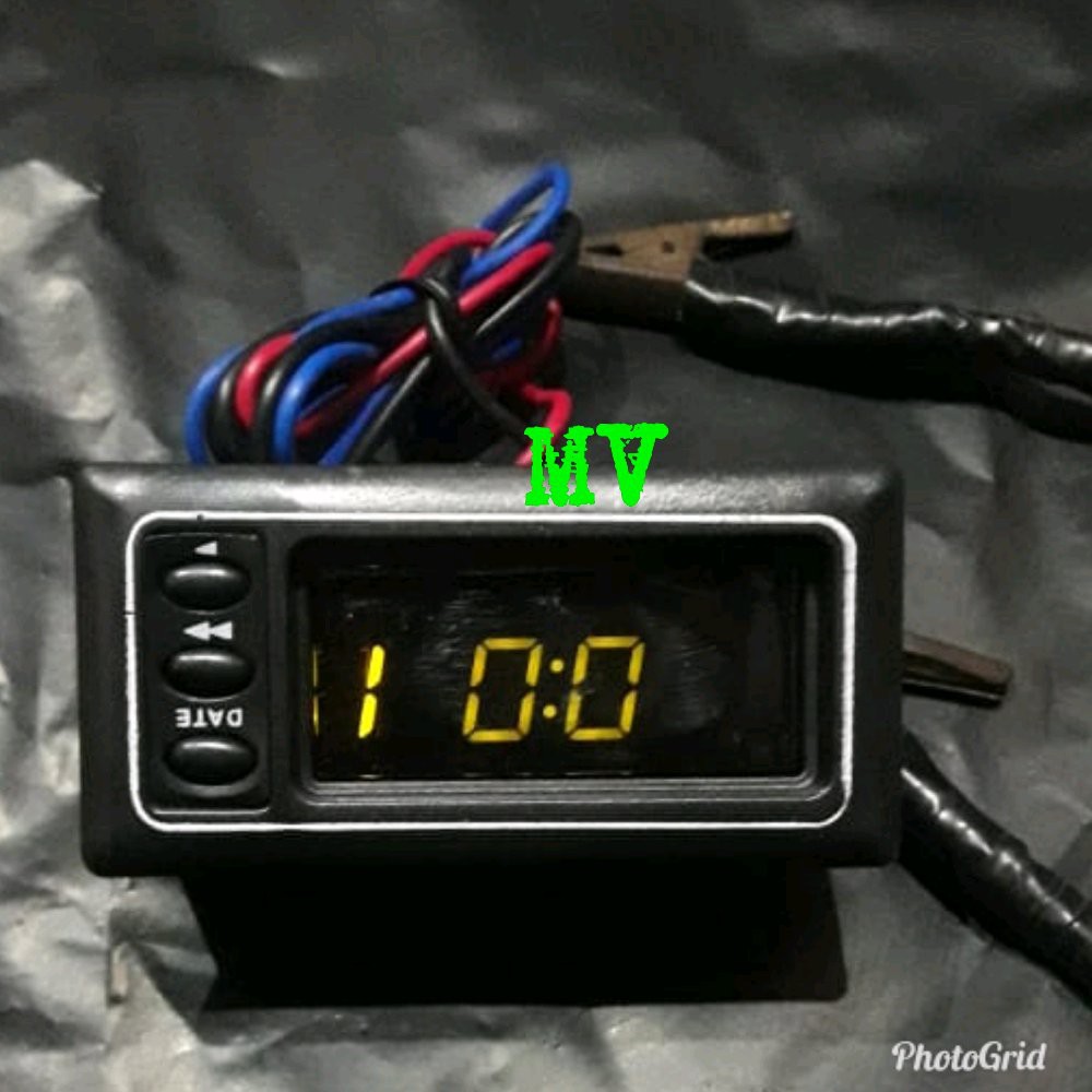 Jual Stok Ready Jam Digital Kijang Grand Limited Shopee Indonesia