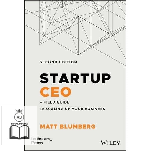 Jual Buku Populer Startup CEO A Field Guide To Scaling Up Your Business ...