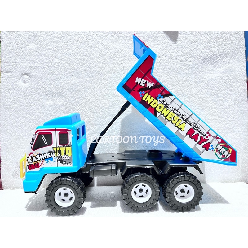 Jual mainan anak terbaru NEW TRUK OLENG TTD 999 | Shopee Indonesia