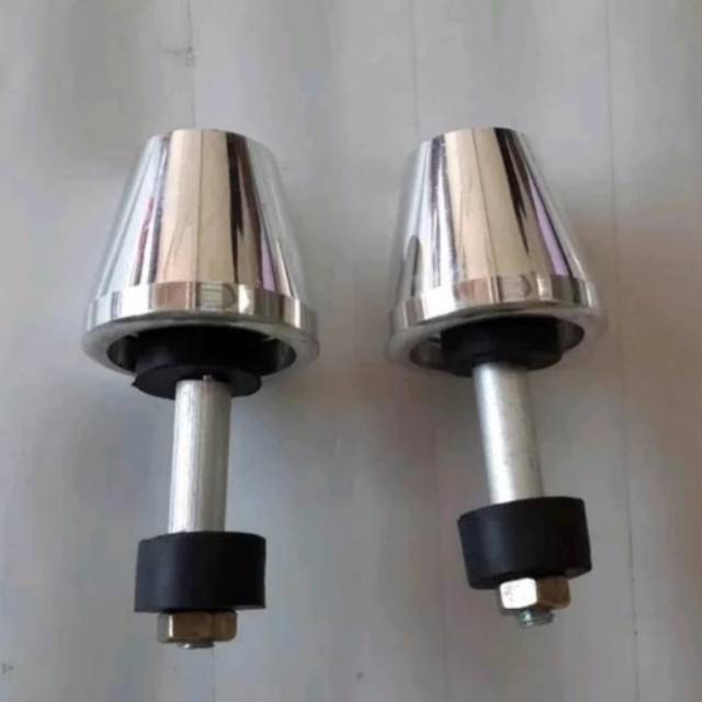 Jual Jalu stang Aluminium Crome Model Satria Fu | Shopee Indonesia