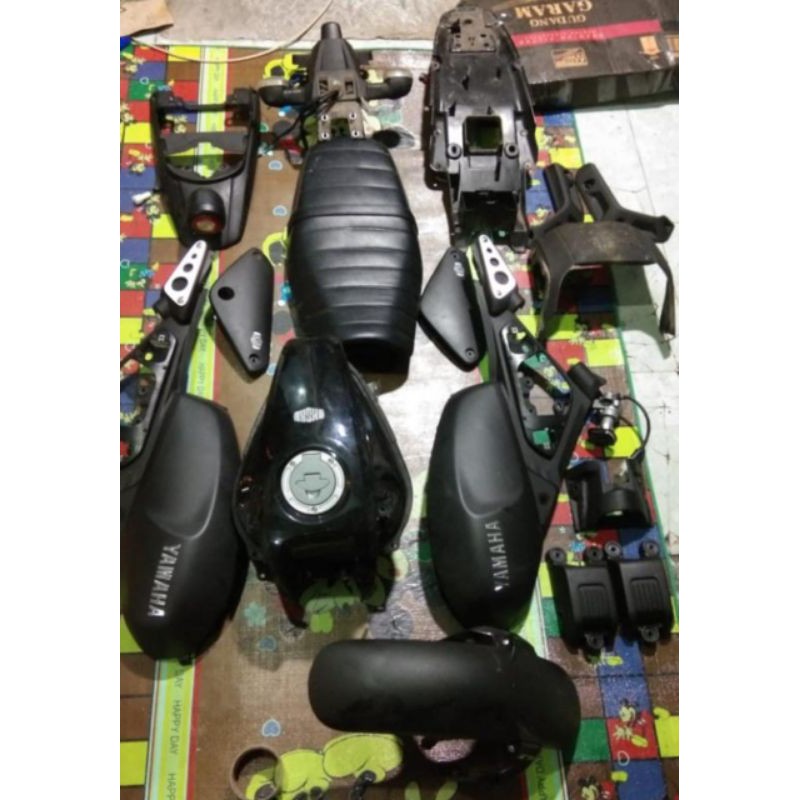 Jual body set xsr 155 original Shopee Indonesia