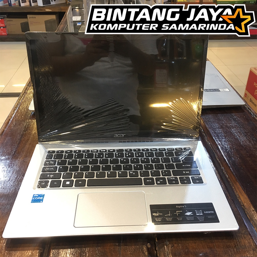 Jual Laptop ACER ASPIRE 5 A514-54/CORE I3-1115G4/4GB/SSD 512GB/14"HD ...