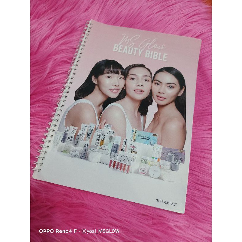 Jual katalog ms glow tanpa harga | Shopee Indonesia
