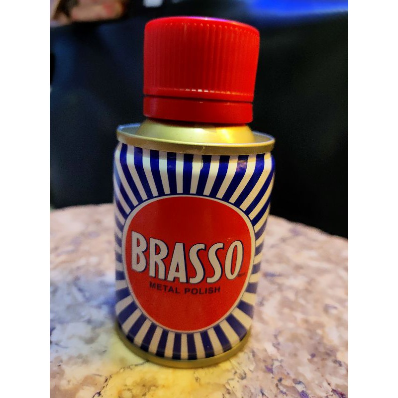 Jual BRASSO 100 ML | Shopee Indonesia