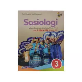 Sosiologi  kelompok peminatan ilmu pengetahuan sosial