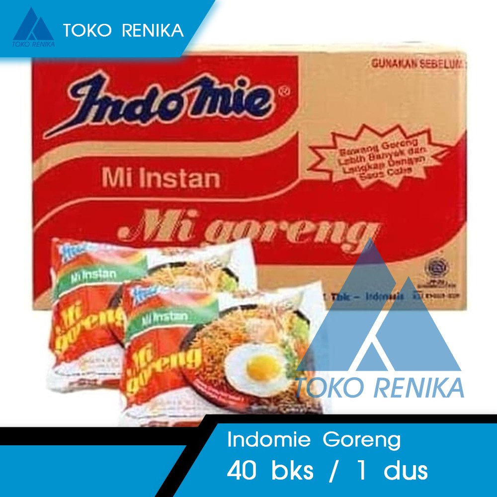 Jual Indomie Goreng Dus | Shopee Indonesia