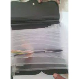 Jual Map Nota / Tempat Nota / Tempat Kuwitansi | Shopee Indonesia