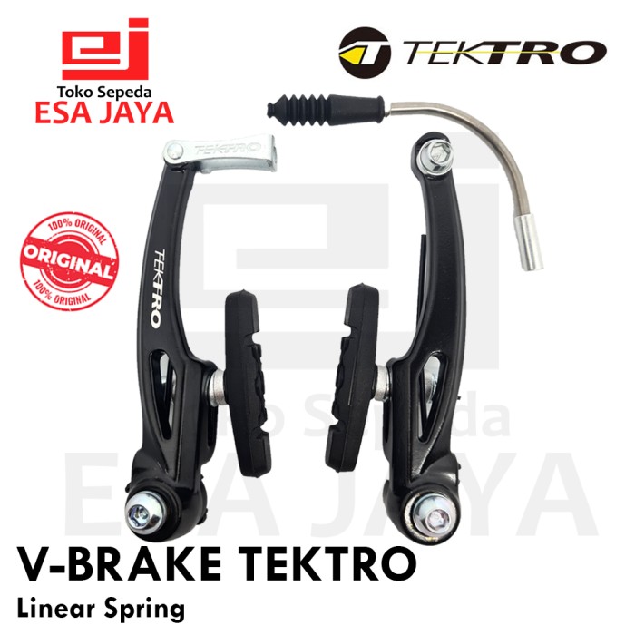 Tektro v brake clearance spring