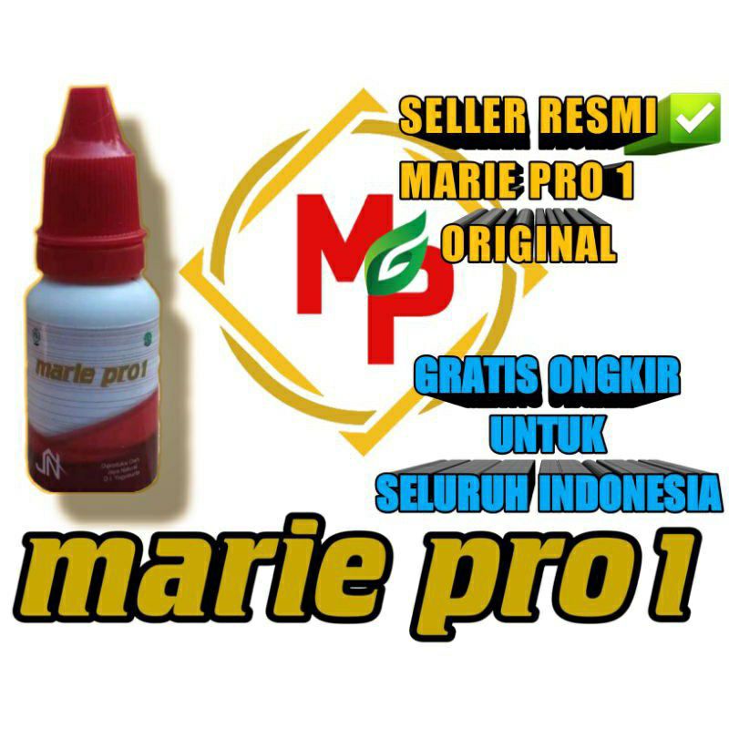 Jual Marie pro / mariepro / mariepro1 / marie pro1 / maripro obat tetes ...