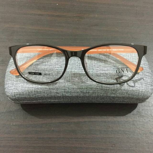 Jual Kacamata frame Gino Armani original Shopee Indonesia