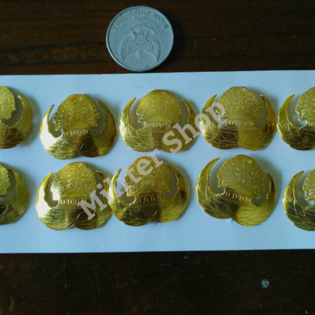 Jual Pin Kopri - PNS - Pegawai Negeri Sipil - Pemda - PGRI - PEMKOT ...