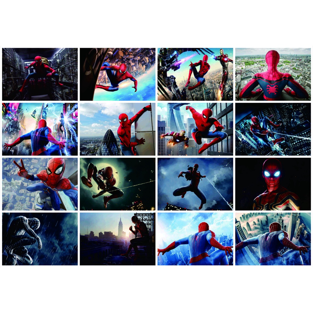 Spider-Man Homecoming Poster – In Verschiedenen Größen: A5, A4, A3, A2 Oder A1, Perfekt Für Filmfans