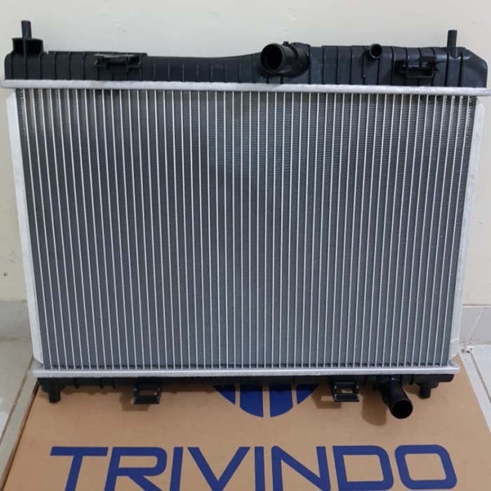 Jual RADIATOR FORD FIESTA 1.4 1.6 MANUAL matic ORIGINAL Original ...