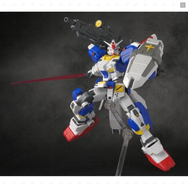 Jual Original Made In Japan HG HGUC 1/144 Full armor 7th not RX 78 2 ...