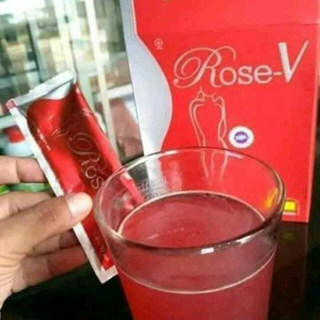 Jual Rose V Khusus Untuk Perawatan Daerah Kewanitaan Shopee Indonesia