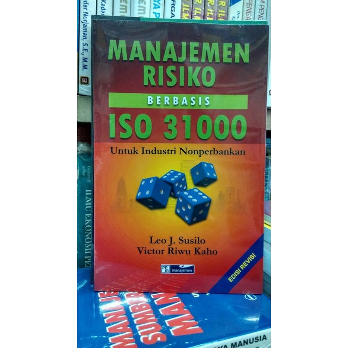 Jual Manajemen Risiko Berbasis ISO 31000 | Shopee Indonesia