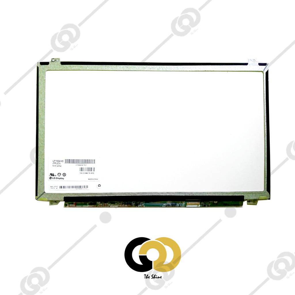 Jual LCD Laptop LP156WHB -TP C1 Frame BEKAS | Shopee Indonesia