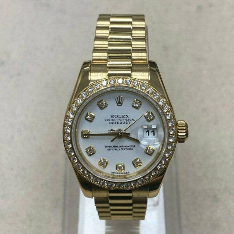 Harga jam rolex sale oyster perpetual datejust