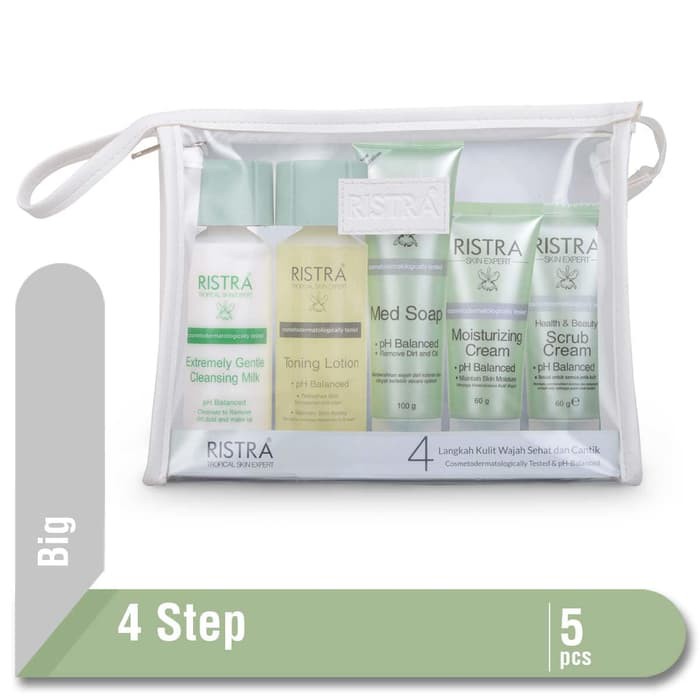Jual RISTRA 4 STEP PACKBAG BIG | Shopee Indonesia