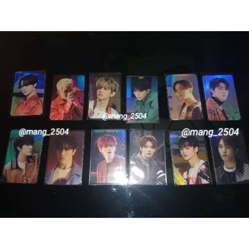 Jual OFFICIAL PHOTOCARD (PC) MD TRACE TREASURE _ POP UP STORE _ YG ...