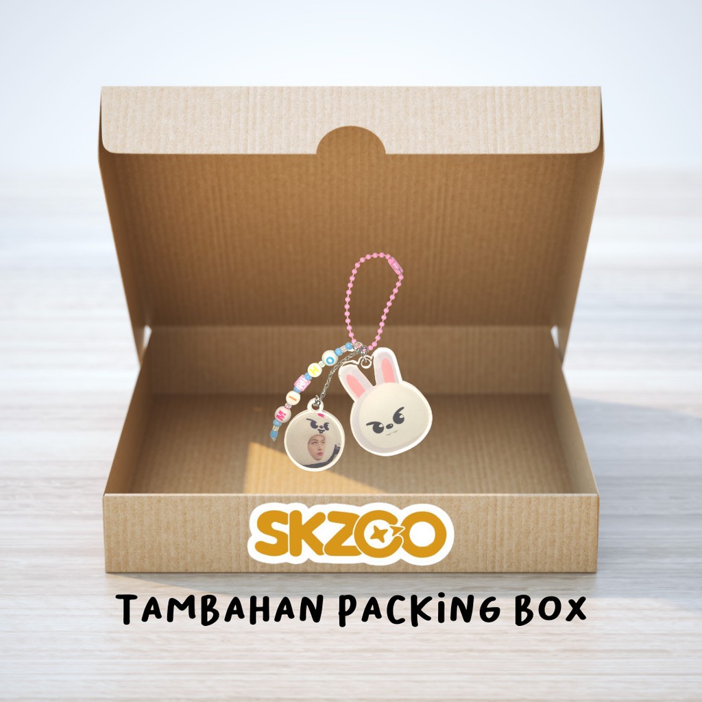 Jual TAMBAHAN PACKING | Shopee Indonesia