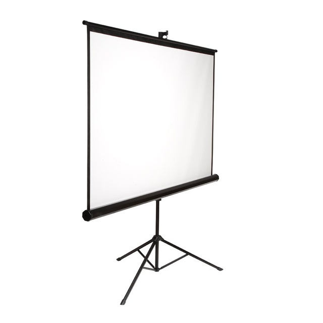 Tripod Screen Projector - Layar Proyektor 70 inch PIXEL (2)