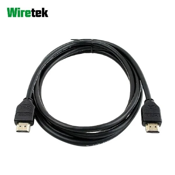 Kabel HDMI to HDMI 1080p Full HD 1.5 meter WIRETEK