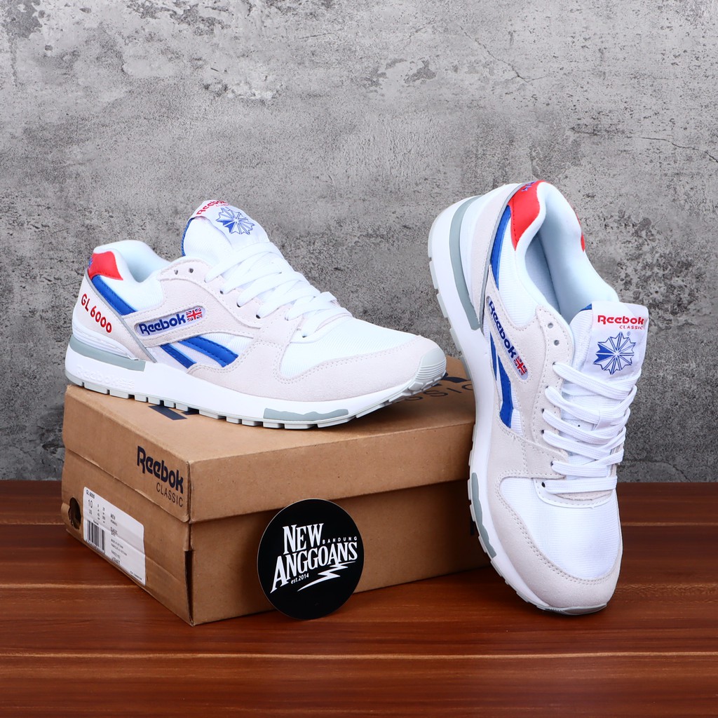 Reebok gl store 6000 blancas