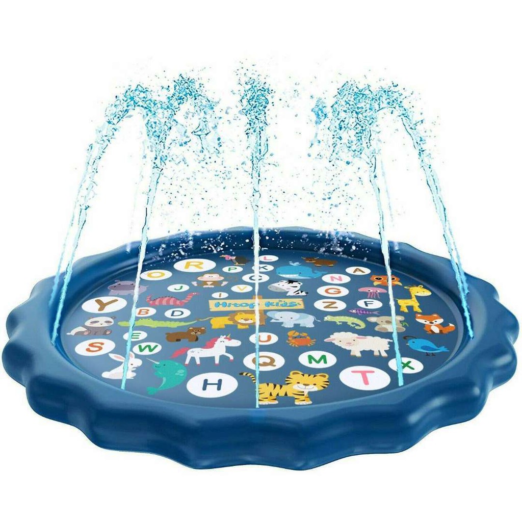 Jual PAD ALAS SPRINKLER PLAY MAT AIR MANCUR UNTUK MAINAN ANAK DI TAMAN ...