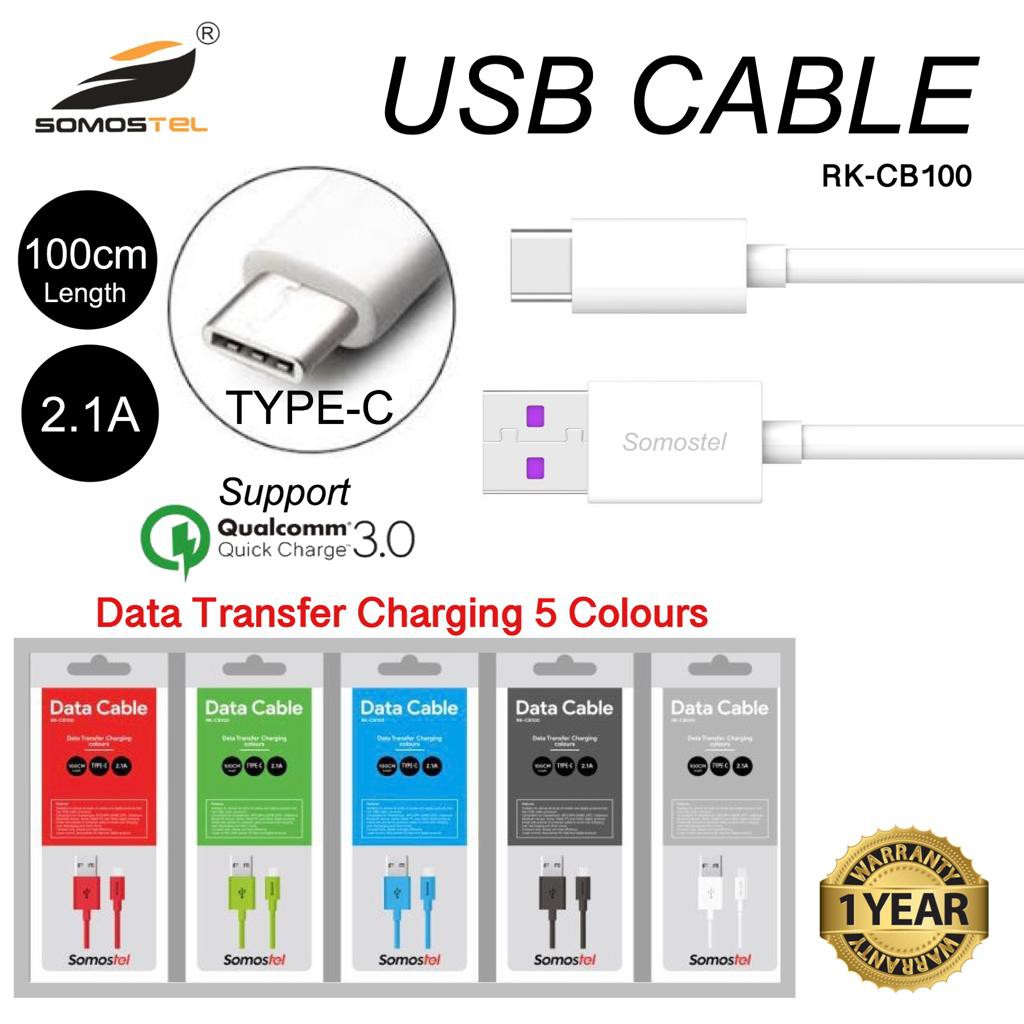 Jual Kabel Data USB Android Type C | Shopee Indonesia