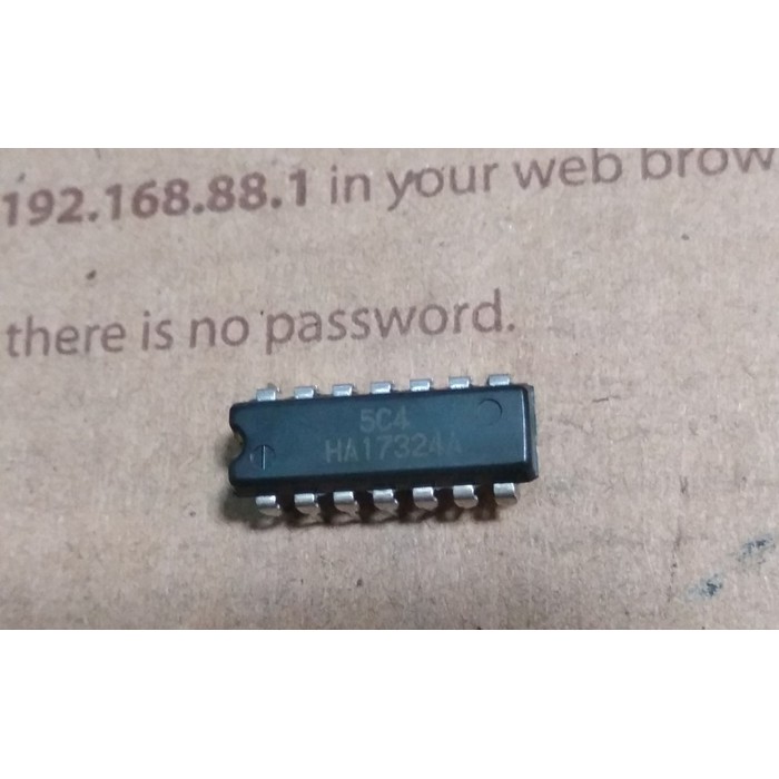 Jual Ha17324 17324 Ha17324A Ha17324P Ha17324Ap Operational Amplifier ...