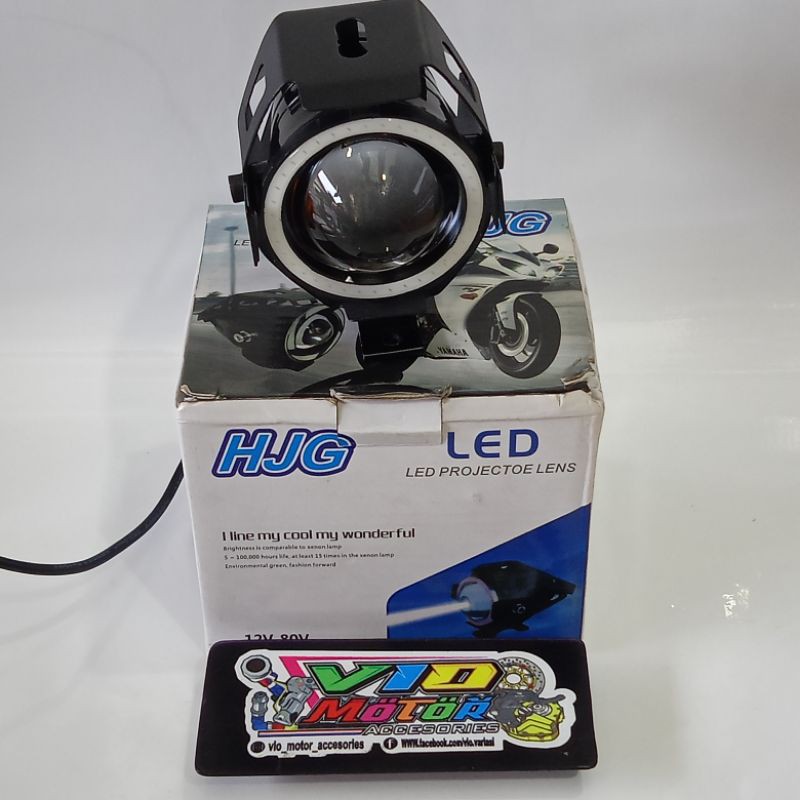 Jual lampu led U7 3 mode | Shopee Indonesia