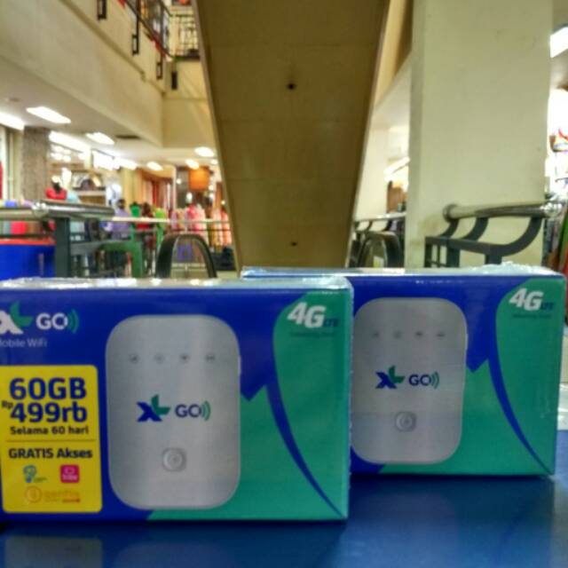 Jual Modem xl go movimax free kuota 60gb | Shopee Indonesia