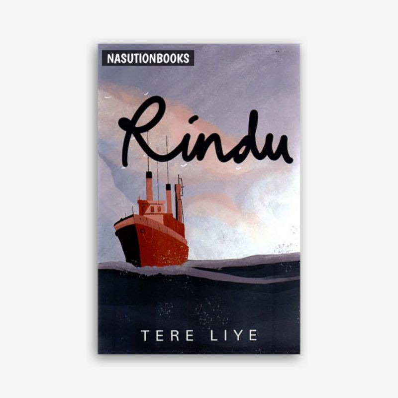 Jual Novel Rindu Tere Liye — Sabakgrip | Shopee Indonesia